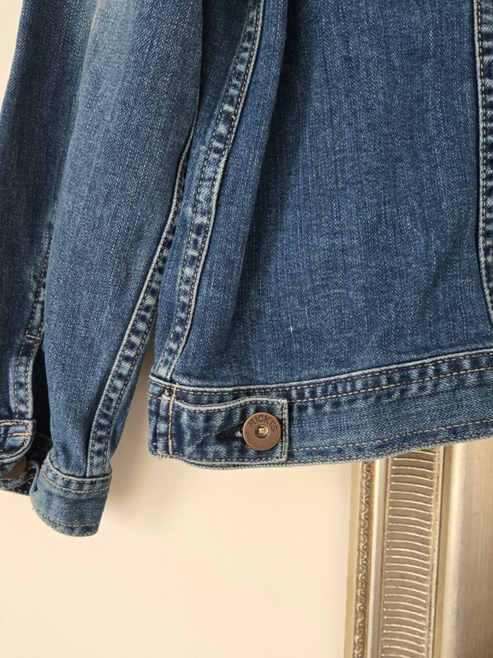 RICKI'S Jean Jacket - Picture 4 of 6